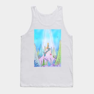 The Mermaid Tank Top